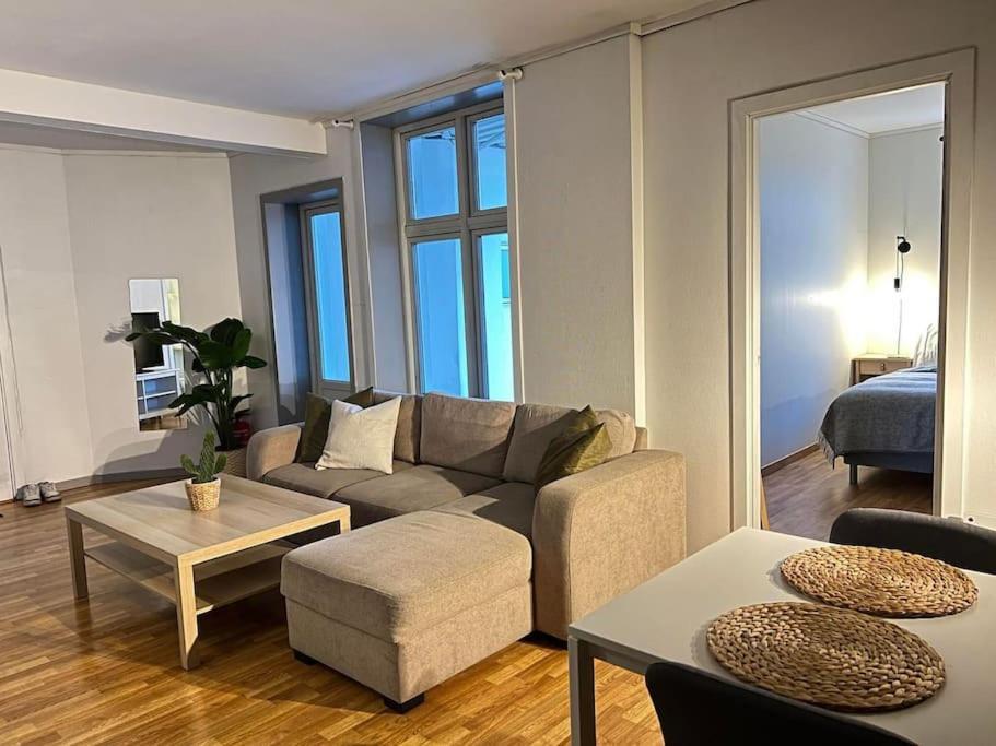 Lejlighed With Terrace & View Bergen